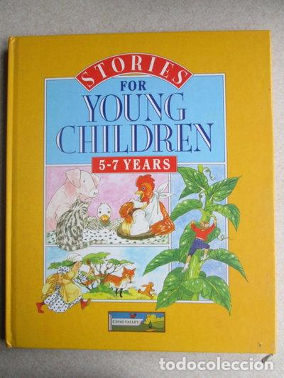 Libros: Stories for Young Children (5-7 Years)- 9780906279694