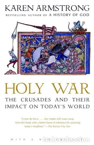 Libri di seconda mano: Holy War- 9780385721400