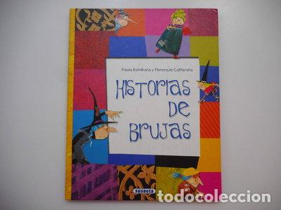 books: Historias de brujas- 9788430532742