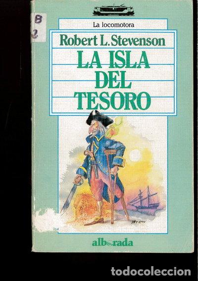 Libros: La isla del tesoro- 9788477720102