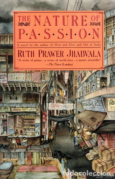 Libros: The Nature of Passion- 9780671683382
