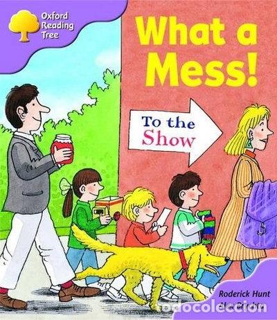 Libros: What A Mess!- 9780198450986