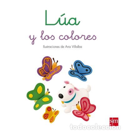 Libros: L&uacute;a y los colores- 9788467573961