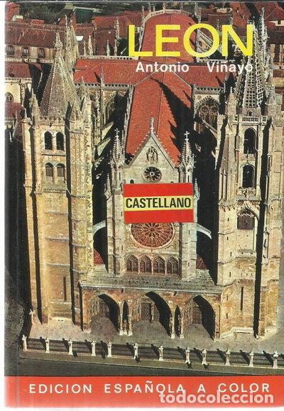 Libros: Le&oacute;n (9788424143060)