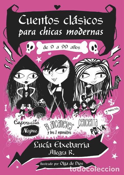 Libros: Cuentos cl&aacute;sicos para chicas modernas- 9788427901544