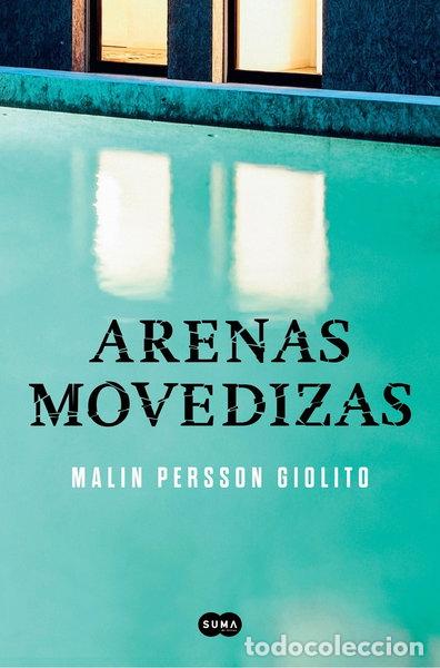Libros: Arenas movedizas- 9788491290704