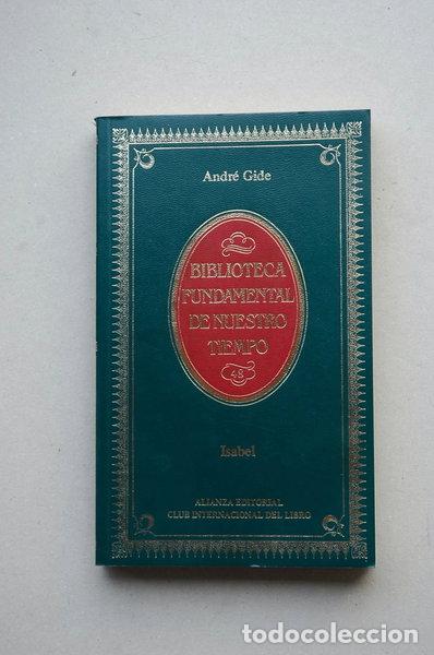 Libros: Isabel- 9788420692357