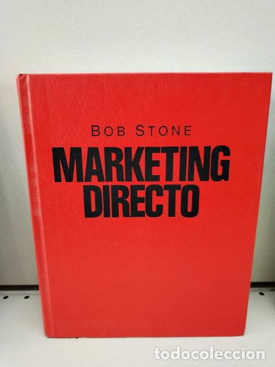 Libros: Marketing Directo- 9788440459466