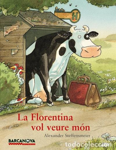 Livres: La Florentina vol veure m&oacute;n- 9788448931292