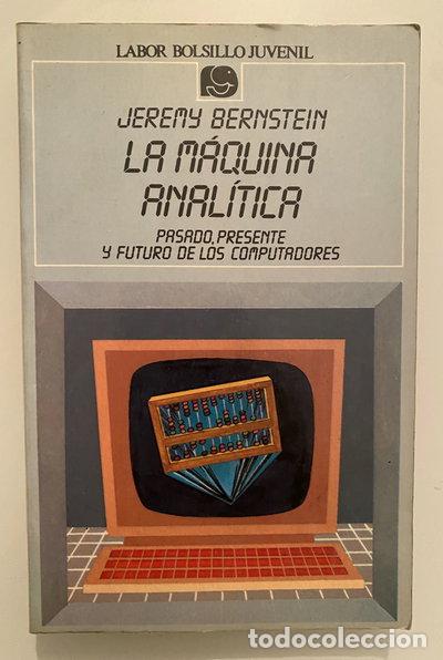 Livres: La m&aacute;quina anal&iacute;tica- 9788433584380