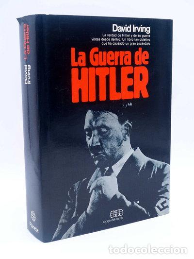 books: La guerra de Hitler- 9788432066078