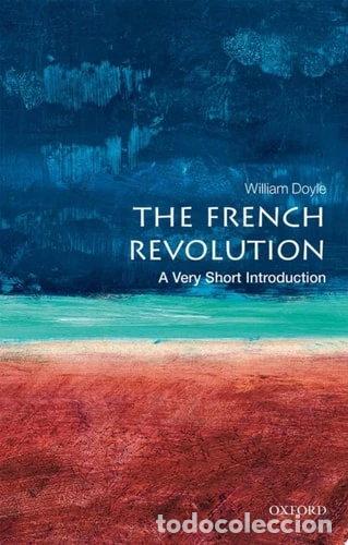 Libros: The French Revolution- 9780198840077
