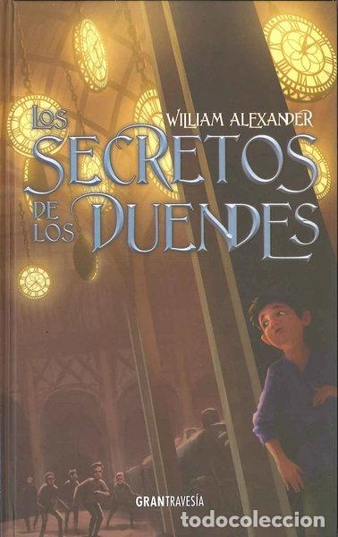 Libros: Los secretos de los duendes- 9788494258251