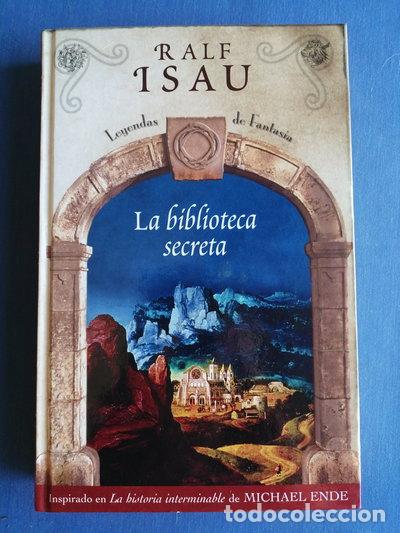 Libros: La biblioteca secreta- 9788466619707