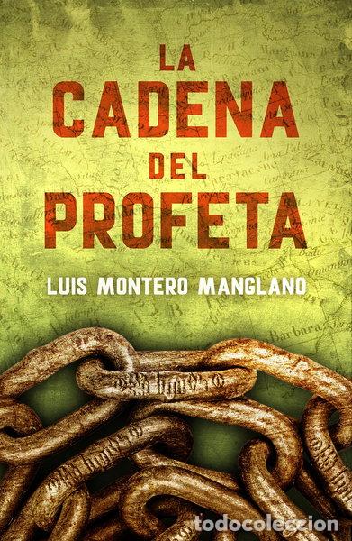 Libros: La cadena del profeta- 9788401015755
