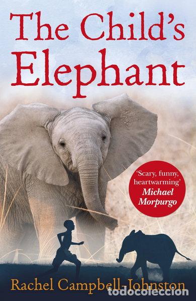Libros: The Child's Elephant- 9780552571142