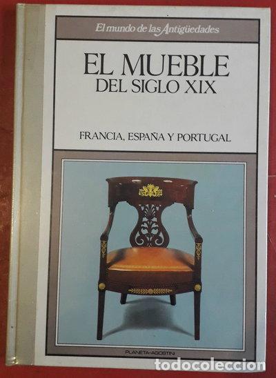 Libros: El mueble del siglo XIX- 9788439512110