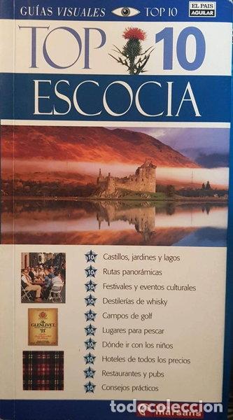 Libros: Escocia - Top 10 Gu&iacute;a Visual- 9788403502963