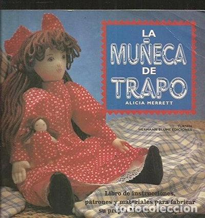 B&uuml;cher: La mu&ntilde;eca de trapo- 9788487756665