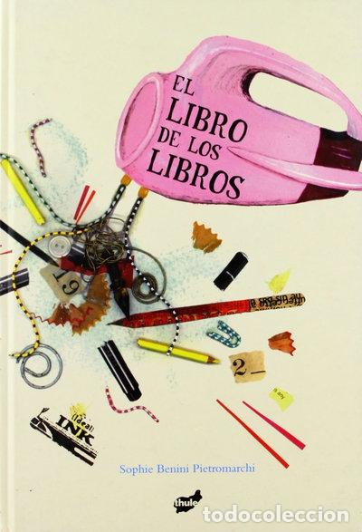 B&uuml;cher: El libro de los libros- 9788496473843