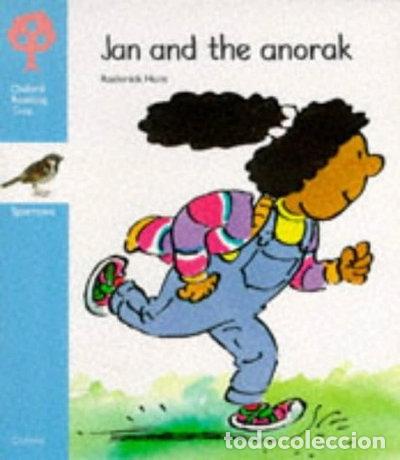 B&uuml;cher: Jan and the Anorak- 9780199160822