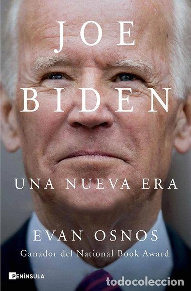 Livres: Joe Biden: Una nueva era- 9788499429618