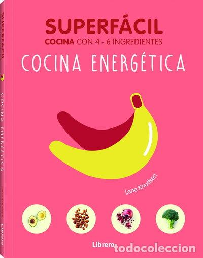 Livres: Superf&aacute;cil cocina energ&eacute;tica- 9789089988461