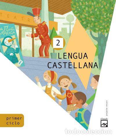 Livres: Lengua Castellana 2. Projecte Encaix- 9788421830949