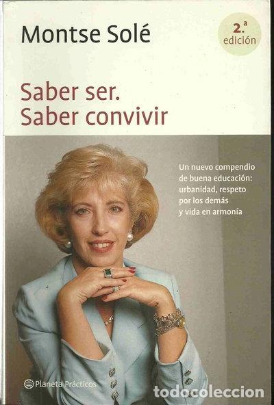 Livres: Saber ser. Saber convivir- 9788408052906