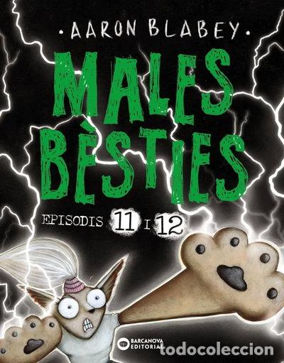 Livres: Males b&egrave;sties. Episodis 11 i 12- 9788448955465