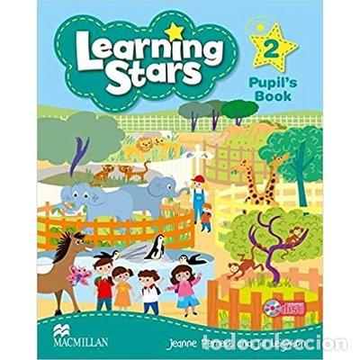 Livres: Learning Stars 2 Pupil's Book- 9780230455788