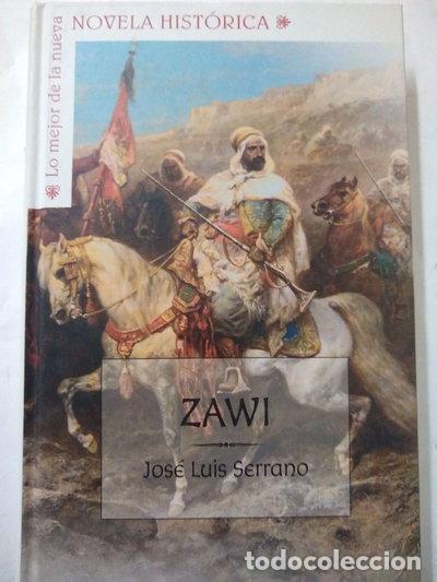 Livres: Zawi (9788467458916)