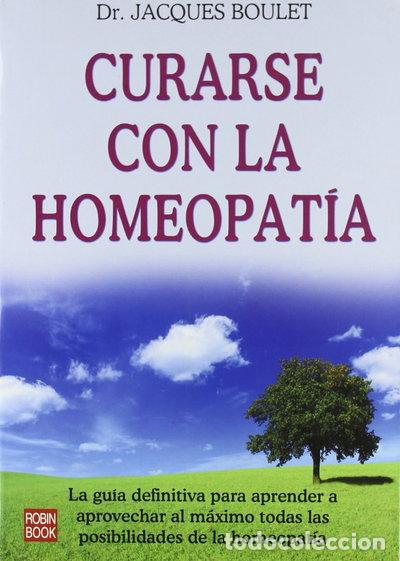Libros: Curarse con la homeopat&iacute;a- 9788479272425 - Foto 1