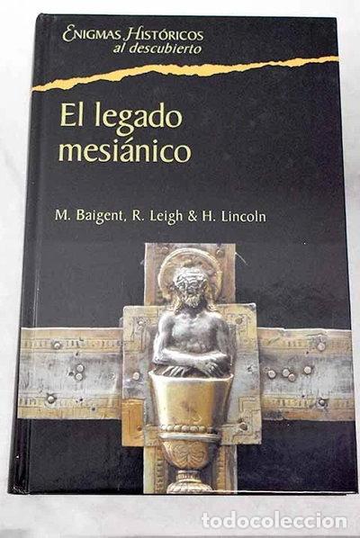 Livres: El legado mesi&aacute;nico- 9788467422177