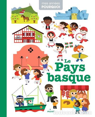 Livres: Le Pays basque- 9782408008000