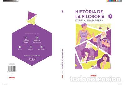 Libri di seconda mano: Hist&ograve;ria de la filosofia- 9788468364797