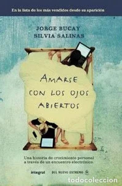 Libri di seconda mano: Amarse con los ojos abiertos- 9788498674552
