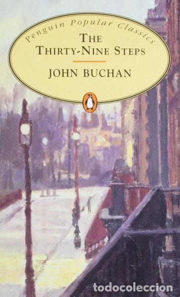 Libri di seconda mano: The Thirty-Nine Steps- 9780140624069