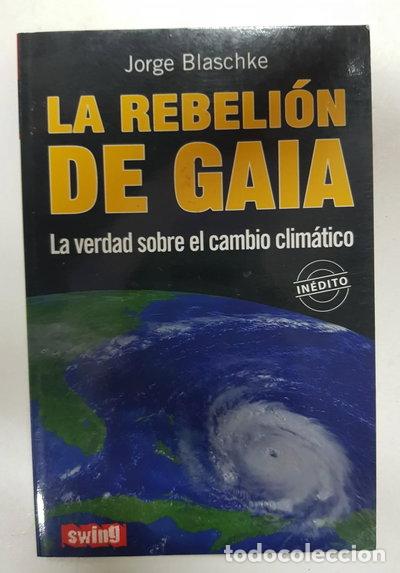 Libri di seconda mano: La rebeli&oacute;n de Gaia- 9788496746190