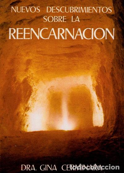books: Nuevos descubrimientos sobre la reencarnaci&oacute;n- 9788471666451