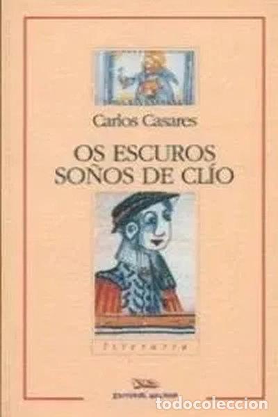 books: Os escuros so&ntilde;os de Cl&iacute;o- 9788482884615