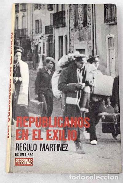 books: Republicanos en el exilio- 9788473260022