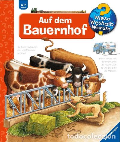 books: Auf dem Bauernhof- 9783473332700