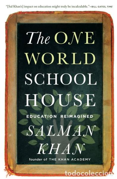books: One World Schoolhouse- 9781455508372