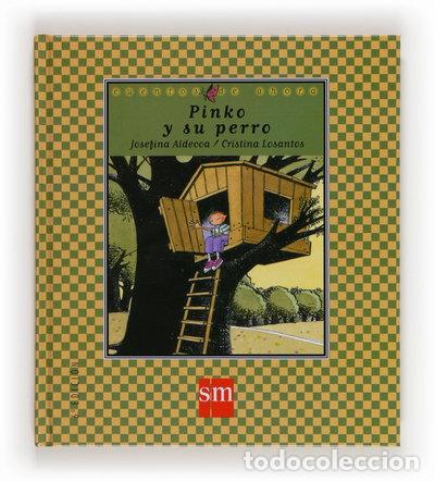 books: Pinko y su perro- 9788434860636