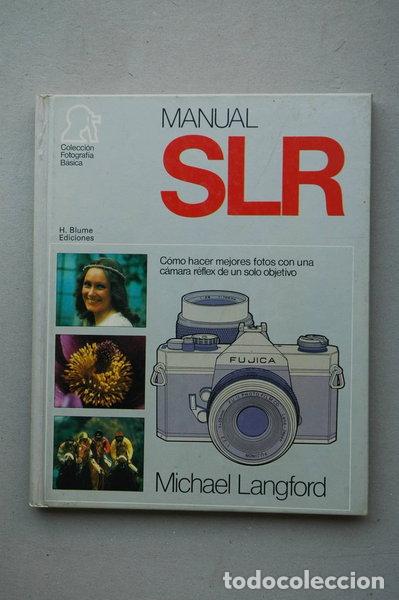Livres: Manual SLR- 9788472142008