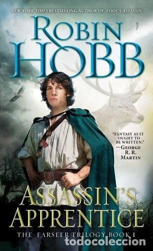 Libros: Assassins Apprentice- 9780553573398 - Foto 1