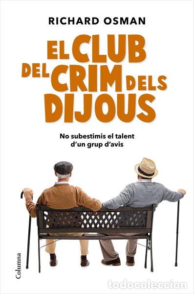 Libros: El Club del Crim dels Dijous- 9788466427500