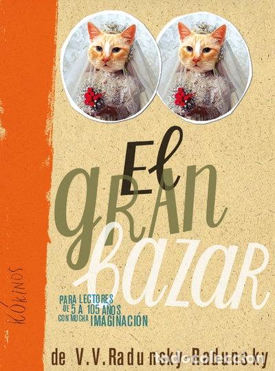 Livres: El gran bazar- 9788496629042