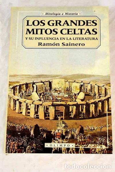 Livres: Los grandes mitos celtas y su influencia en la literatura- 9788476727904
